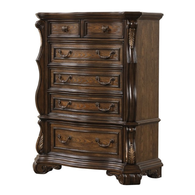 Leovanni Chest - Marjories Furniture (Las Vegas, NV)