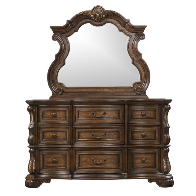 Leovanni Dresser - Marjories Furniture (Las Vegas, NV)