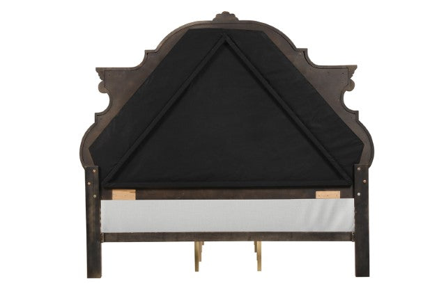 Leovanni E.King & Queen Bed - Marjories Furniture (Las Vegas, NV)