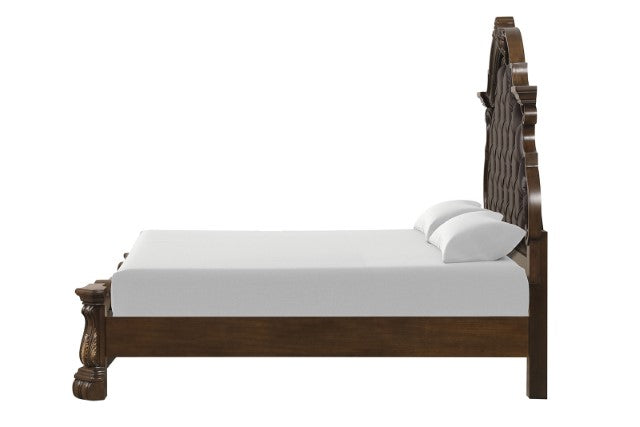 Leovanni E.King & Queen Bed - Marjories Furniture (Las Vegas, NV)
