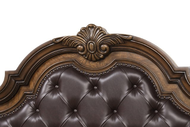 Leovanni E.King & Queen Bed - Marjories Furniture (Las Vegas, NV)