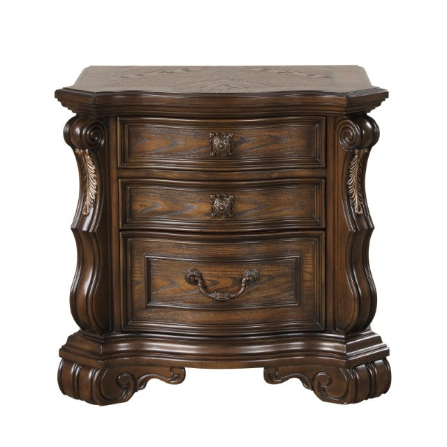 Leovanni Nightstand - Marjories Furniture (Las Vegas, NV)