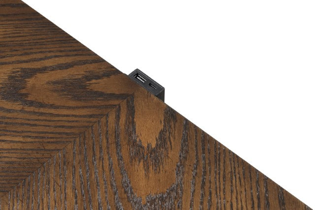 Leovanni Nightstand - Marjories Furniture (Las Vegas, NV)