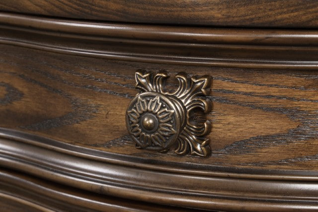Leovanni Nightstand - Marjories Furniture (Las Vegas, NV)