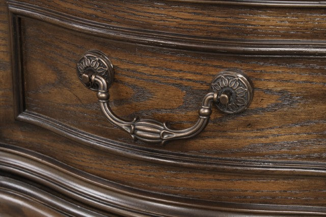 Leovanni Nightstand - Marjories Furniture (Las Vegas, NV)