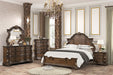 Leovanni E.King & Queen Bed - Marjories Furniture (Las Vegas, NV)