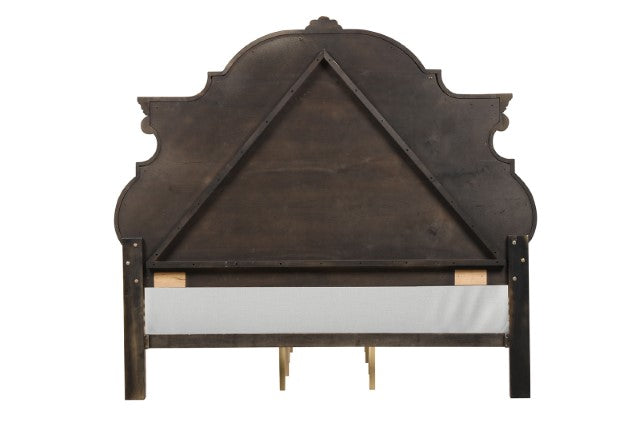 Leovanni E.King & Queen Bed - Marjories Furniture (Las Vegas, NV)
