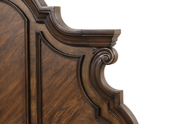 Leovanni E.King & Queen Bed - Marjories Furniture (Las Vegas, NV)