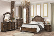 Leovanni E.King & Queen Bed - Marjories Furniture (Las Vegas, NV)