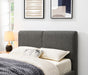 Stavern Bed Black & Grey - Marjories Furniture (Las Vegas, NV)