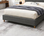 Stavern Bed Black & Grey - Marjories Furniture (Las Vegas, NV)