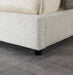 Vertham Bed Black & White - Marjories Furniture (Las Vegas, NV)