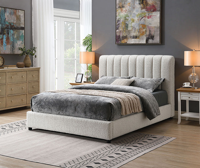 Traverso E.King, Full, & Queen Bed - Marjories Furniture (Las Vegas, NV)