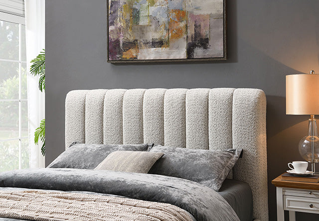 Traverso E.King, Full, & Queen Bed - Marjories Furniture (Las Vegas, NV)
