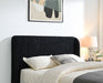 Laverni Bed Black, Grey & White - Marjories Furniture (Las Vegas, NV)