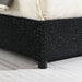 Laverni Bed Black, Grey & White - Marjories Furniture (Las Vegas, NV)