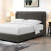 Laverni Bed Black, Grey & White - Marjories Furniture (Las Vegas, NV)