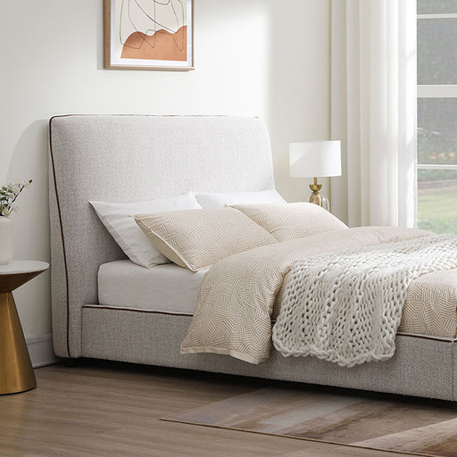 Pacifico Bed - Marjories Furniture (Las Vegas, NV)