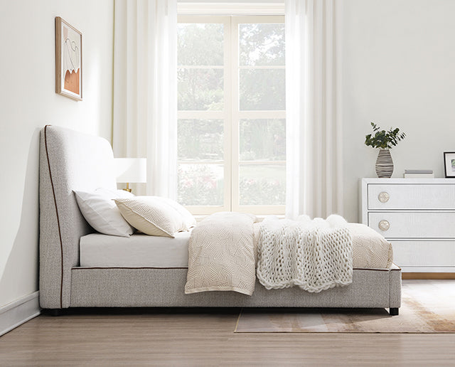 Pacifico Bed - Marjories Furniture (Las Vegas, NV)