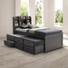 Troutdale Captain Bed - Marjories Furniture (Las Vegas, NV)