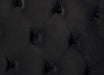 Ryleigh Bed Black, Grey, & Navy - Marjories Furniture (Las Vegas, NV)
