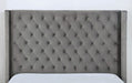 Ryleigh Bed Black, Grey, & Navy - Marjories Furniture (Las Vegas, NV)