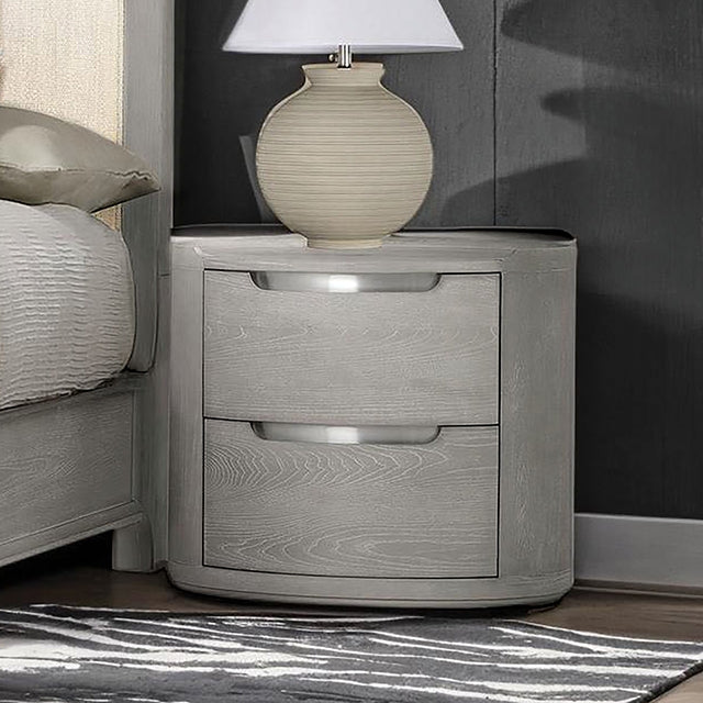 Osterley Nightstand - Marjories Furniture (Las Vegas, NV)