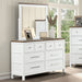 Pinetop Dresser - Marjories Furniture (Las Vegas, NV)