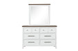 Pinetop Dresser - Marjories Furniture (Las Vegas, NV)