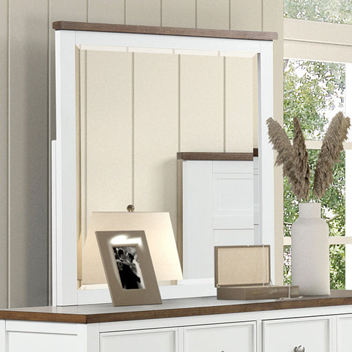 Pinetop Mirror - Marjories Furniture (Las Vegas, NV)