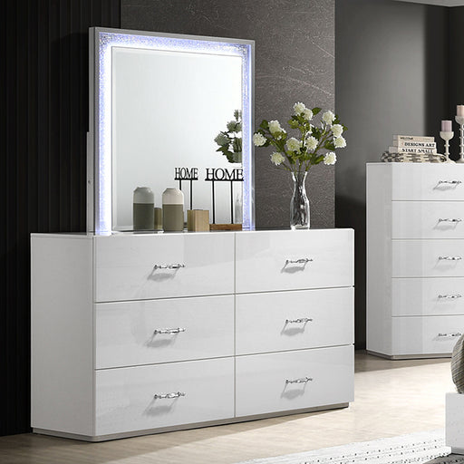 Stoholm Dresser - Marjories Furniture (Las Vegas, NV)