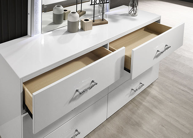 Stoholm Mirror - Marjories Furniture (Las Vegas, NV)