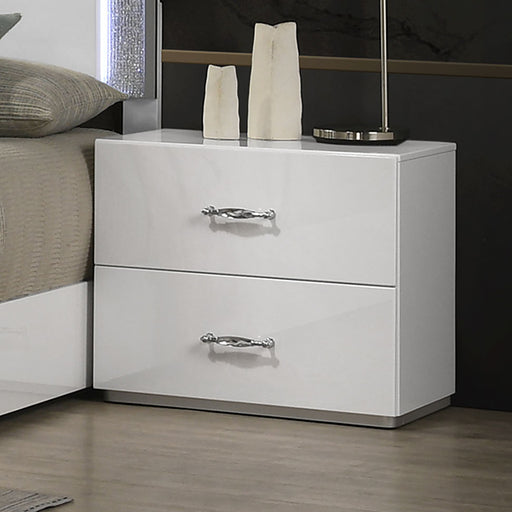Stoholm Nightstand - Marjories Furniture (Las Vegas, NV)