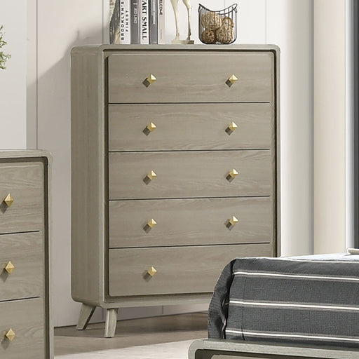 Rainier Chest - Marjories Furniture (Las Vegas, NV)
