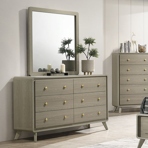 Rainier Dresser - Marjories Furniture (Las Vegas, NV)