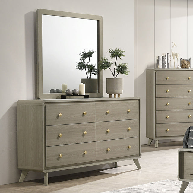 Rainier Dresser - Marjories Furniture (Las Vegas, NV)