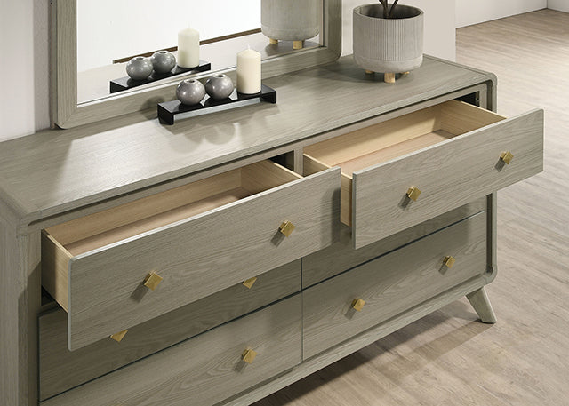 Rainier Dresser - Marjories Furniture (Las Vegas, NV)
