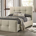 Merced Queen Bed - Marjories Furniture (Las Vegas, NV)