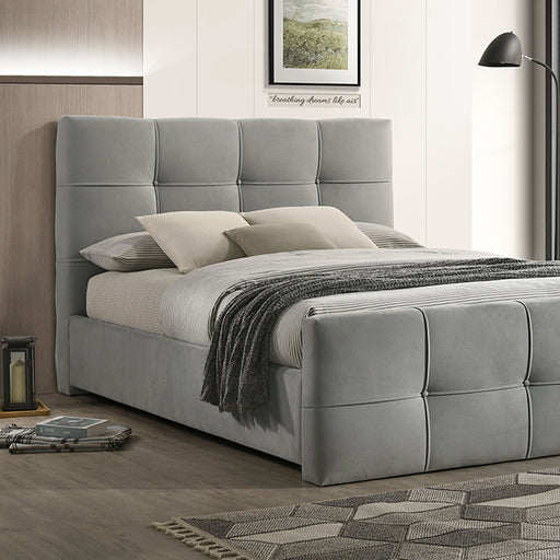 Merced Bed - Marjories Furniture (Las Vegas, NV)