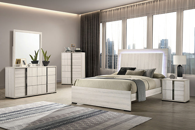 Horten Bed - Marjories Furniture (Las Vegas, NV)