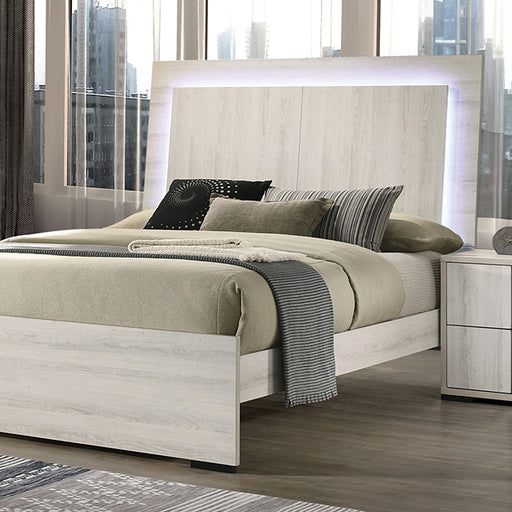 Horten Queen Bedroom Set - Marjories Furniture (Las Vegas, NV)
