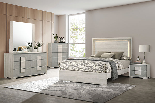 Lincolt Queen Bedroom Set - Marjories Furniture (Las Vegas, NV)