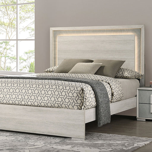 Lincolt Queen Bedroom Set - Marjories Furniture (Las Vegas, NV)