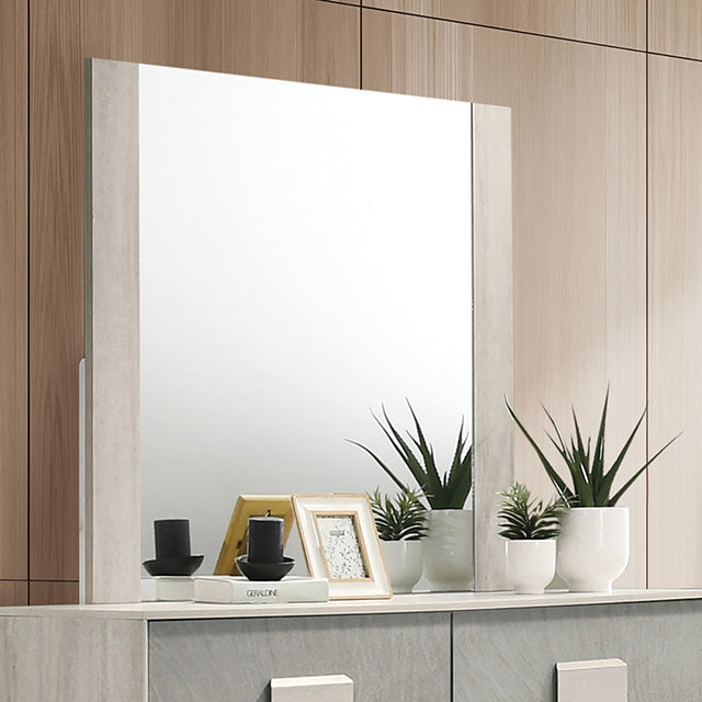 Lincolt Mirror - Marjories Furniture (Las Vegas, NV)