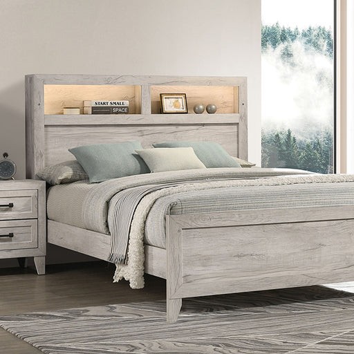 Mysen Queen Bedroom Set - Marjories Furniture (Las Vegas, NV)