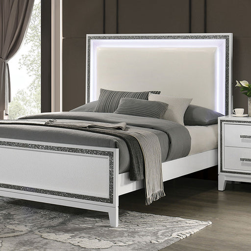 Lucida E.King, Full, & Queen Bed - Marjories Furniture (Las Vegas, NV)