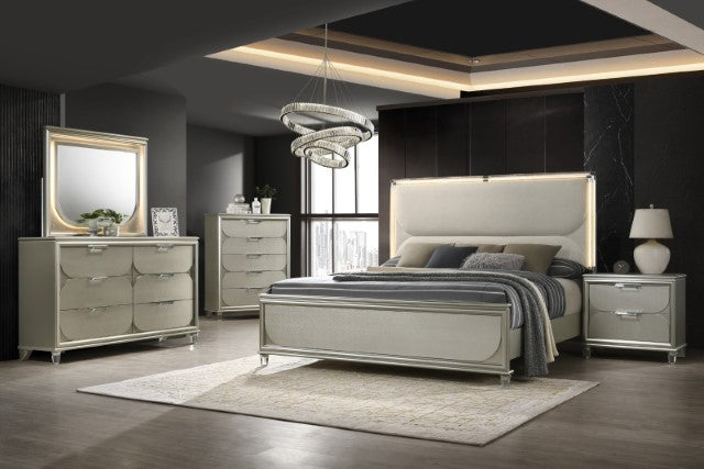 Sheridan E.King & Queen Bed - Marjories Furniture (Las Vegas, NV)