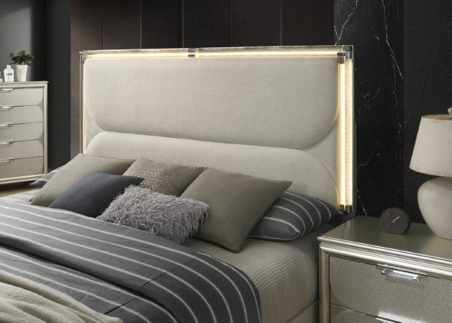 Sheridan Bed - Marjories Furniture (Las Vegas, NV)