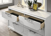 Lareina Bed - Marjories Furniture (Las Vegas, NV)