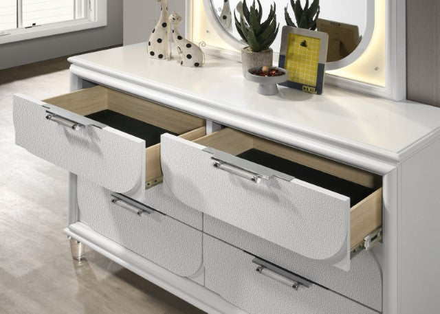Lareina Bed - Marjories Furniture (Las Vegas, NV)